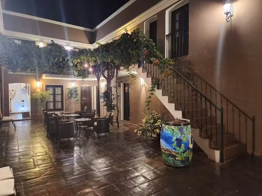 Hotel Plaza Cafayate