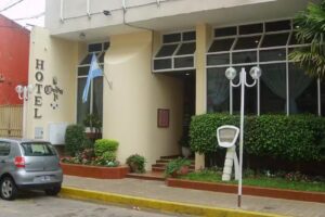 Hotel Plaza Carlos 1
