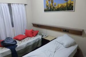 Hotel Plaza Pringles