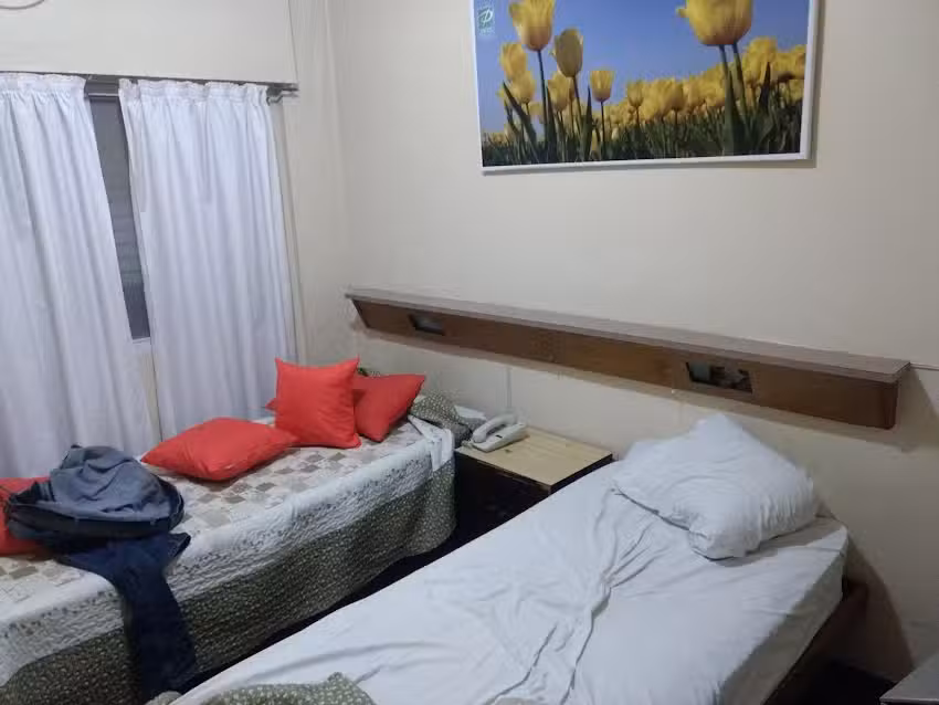 Hotel Plaza Pringles