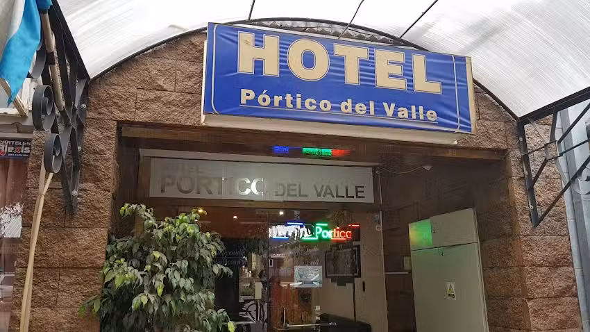 Hotel Pórtico del Valle