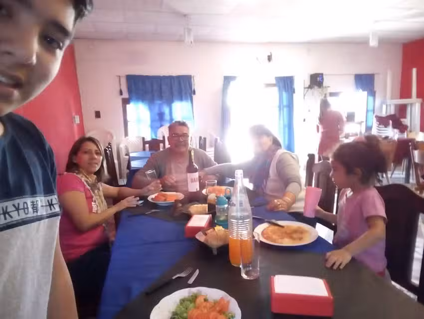 Hotel Posada Del Cielo