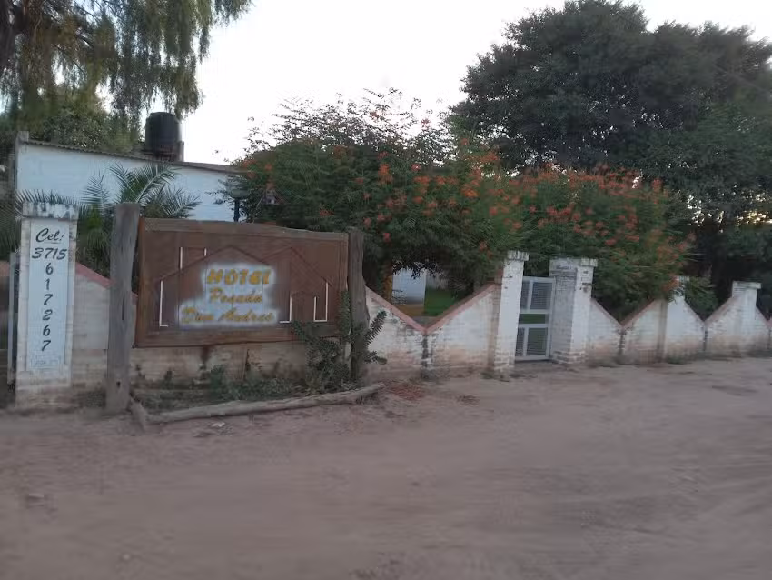 Hotel Posada Don Andres