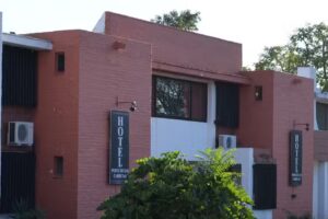 Hotel Posta de Las Carretas