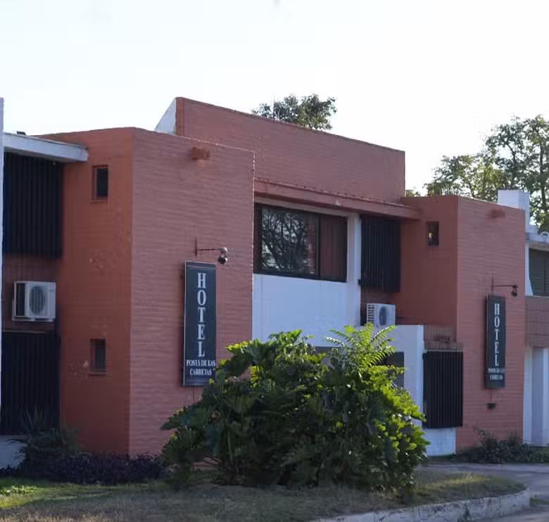 Hotel Posta de Las Carretas