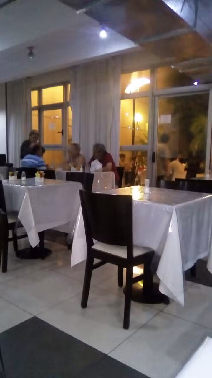 Hotel Presidente Peron