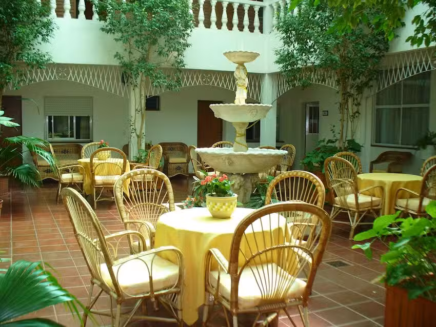 Hotel Pucara 3Estrellas.