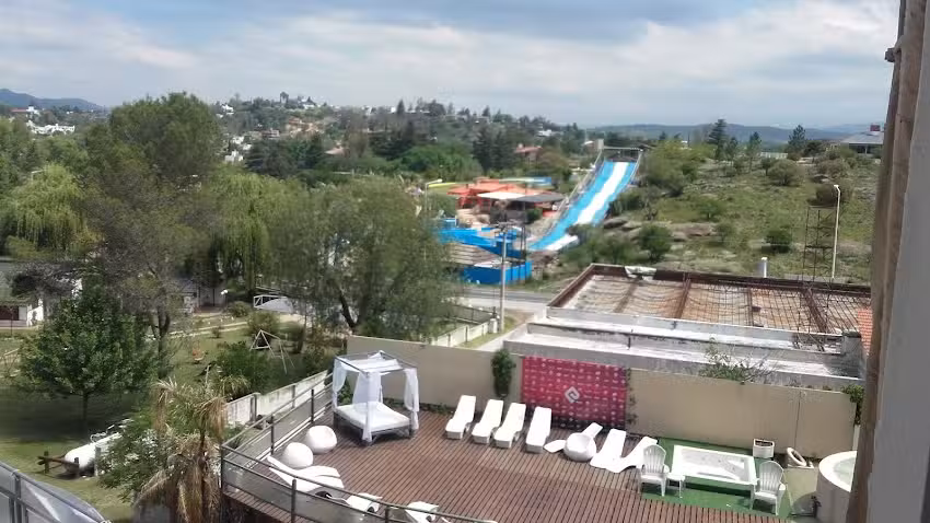 Hotel Puente Negro – Cabañas