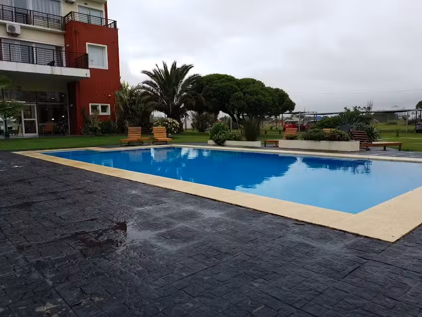 Hotel Puerta del Bosque