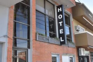 Hotel Punta Bahía Paraná