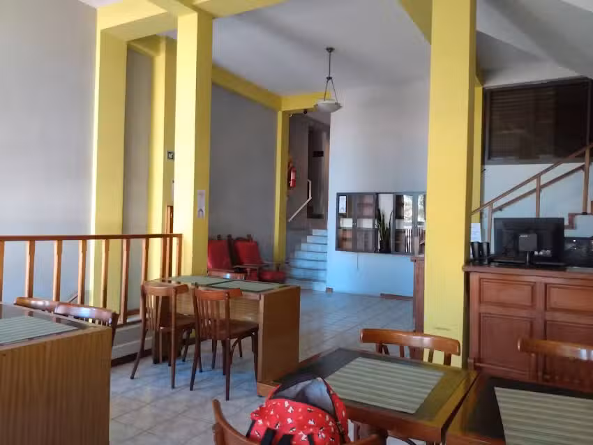 Hotel Punta Bahía Paraná