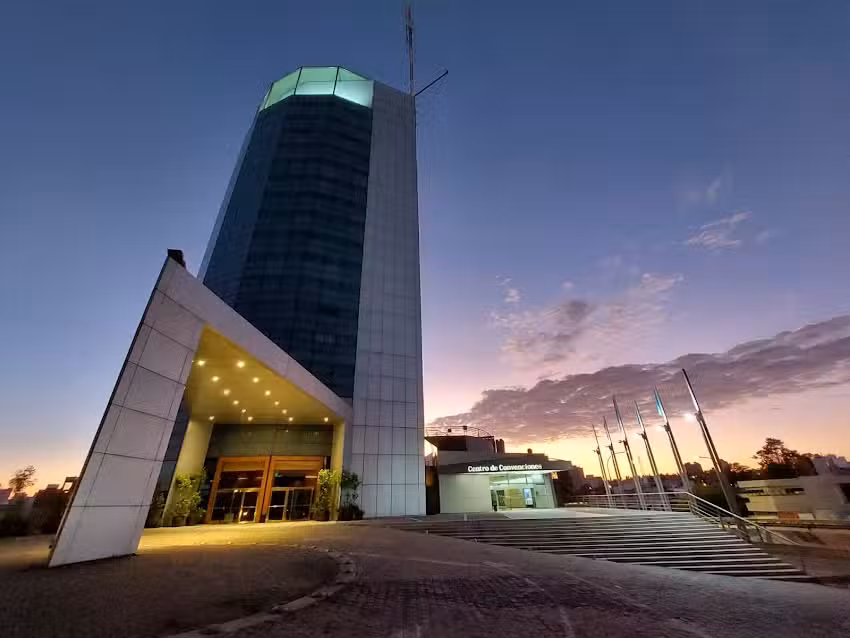 Hotel Quinto Centenario