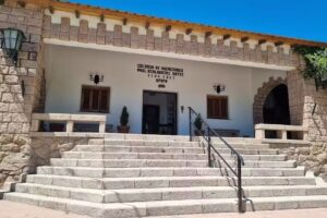 Hotel Raul Scalabrini Ortiz APDFA