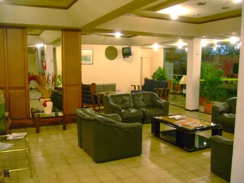 Hotel Regidor, San Luis