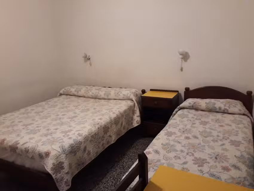 Hotel Residencial – Bariloche