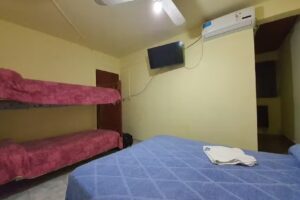 Hotel Residencial Bitty