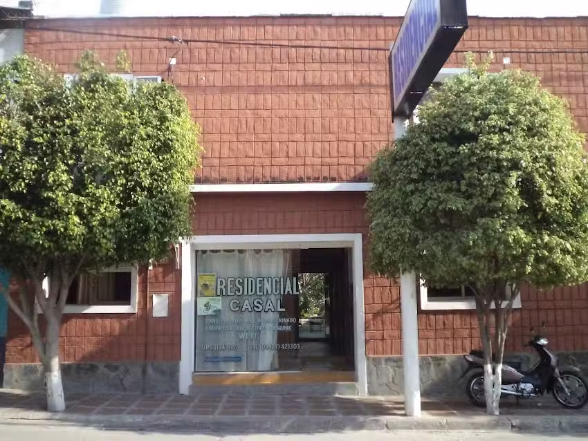 Hotel Residencial Casal