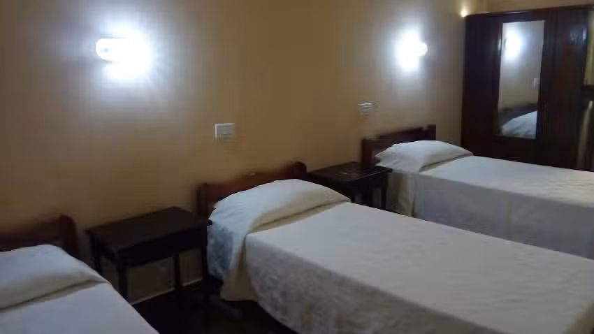 Hotel Residencial Centro