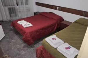 Hotel Residencial Don Quijote