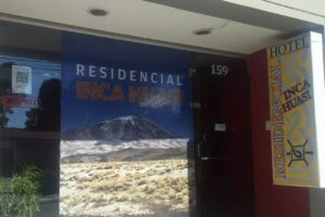 Hotel Residencial Inca Huasi