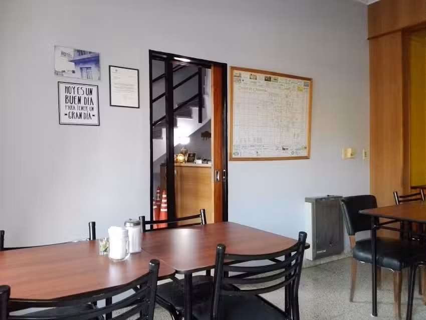 Hotel Residencial Paraíso Olavarría