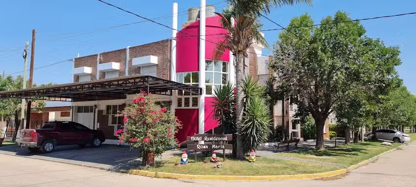 Hotel Residencial Rosa Maria