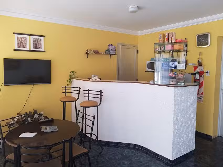 Hotel Residencial San Agustín.