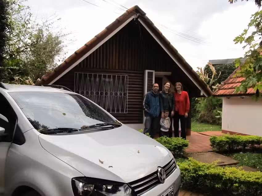 Hotel Residencial San Ignacio