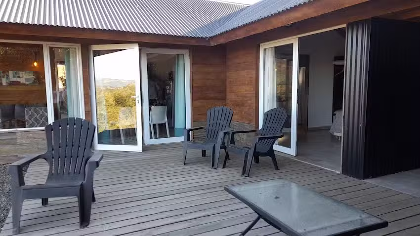 Hotel Restaurant Complejo Williams