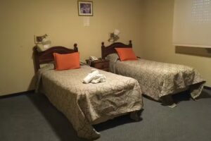 Hotel Restaurant la Paz SRL