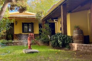 Hotel – Restaurante Don Rómulo – Hosteria Alojamiento Turístico