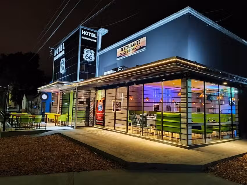 Hotel Restaurante Ruta 66