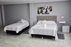 Hotel Resto Bar Entre Cerros