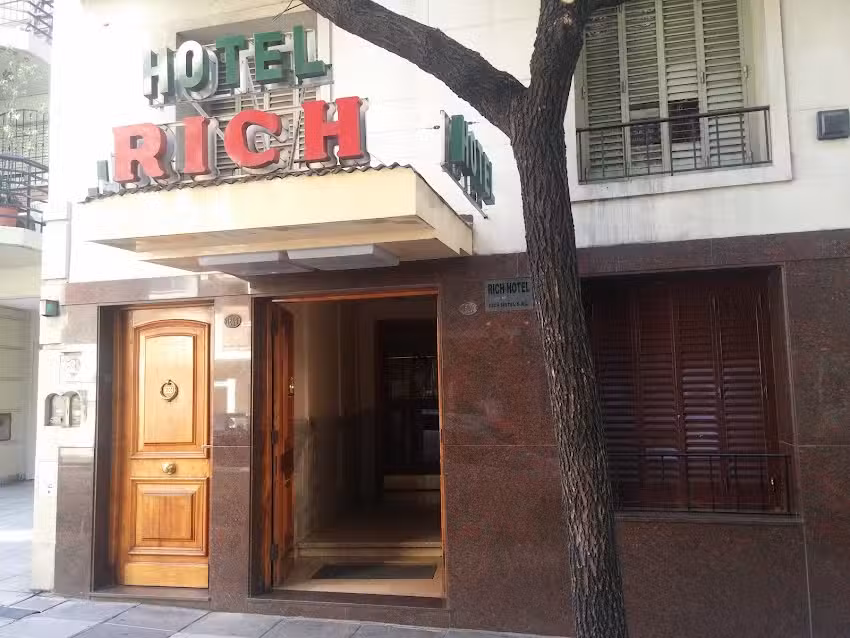 Hotel Rich