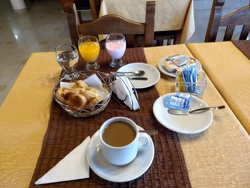 Hotel Rio Santa Cruz