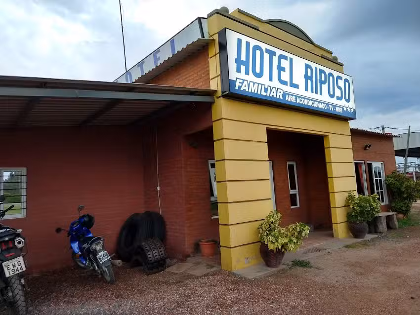 Hotel Riposo