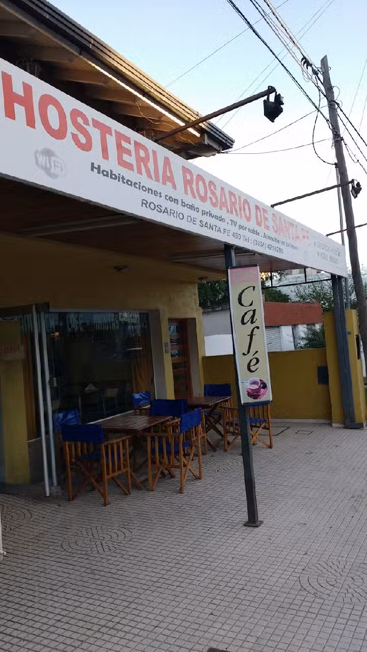 Hotel Rosario De Santa Fe