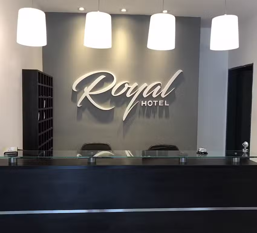 Hotel Royal Resistencia