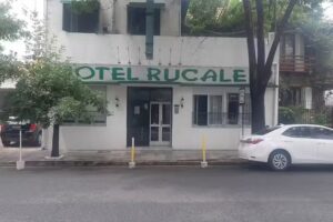 Hotel RucalénTango Centro