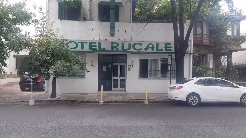 Hotel RucalénTango Centro