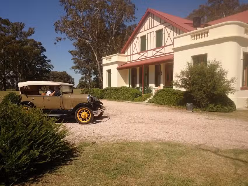 Hotel Rural La Pampeana