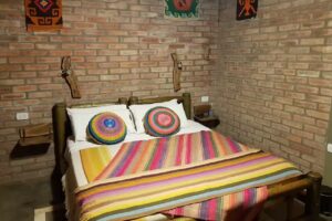 Hotel Rustico Cerro Del Valle