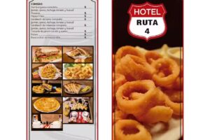 Hotel Ruta 4