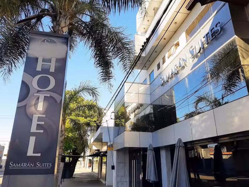 Hotel Samarán Suites