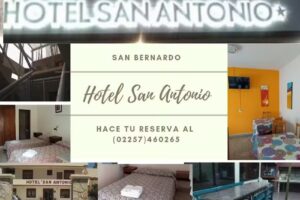 Hotel San Antonio
