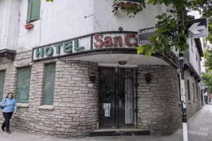 Hotel San Carlos