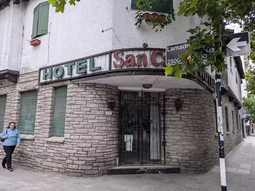 Hotel San Carlos