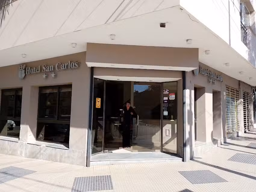 Hotel San Carlos