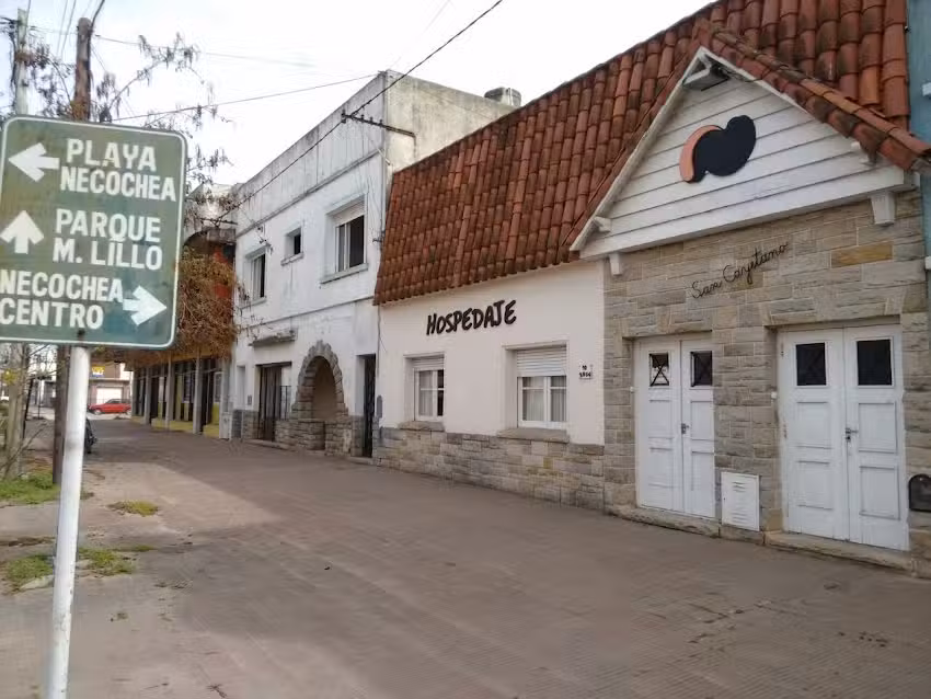 Hotel San Cayetano