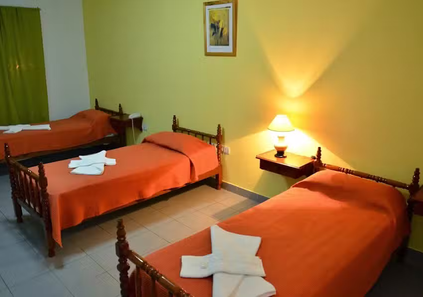 Hotel San Cayetano